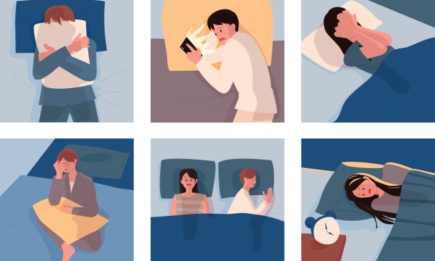 How poor sleep affects your mind and body