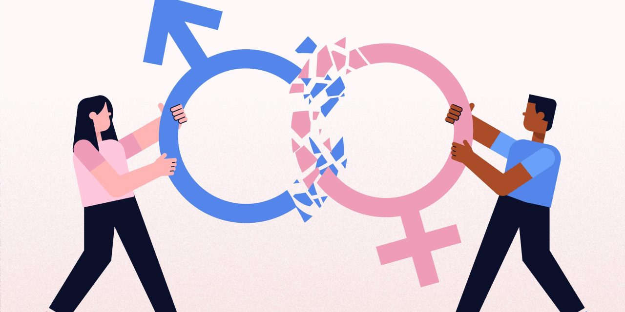 Should you raise your child without gender labels?