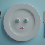 The reality of trying to stick to a low-calorie diet