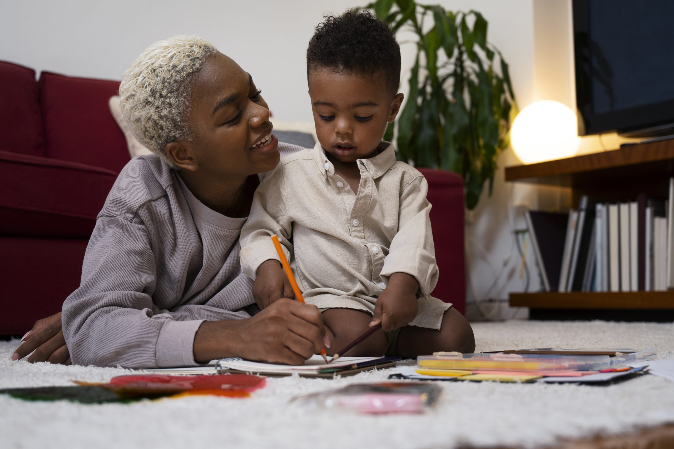 Parenting without gender labels