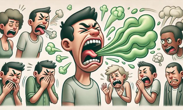 Bad breath? Let’s talk about it…