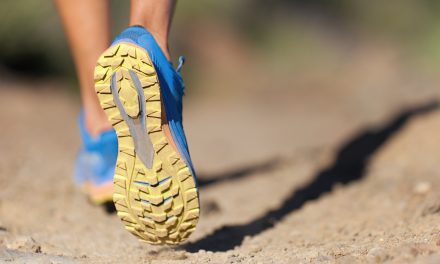 Walk your way to being fit