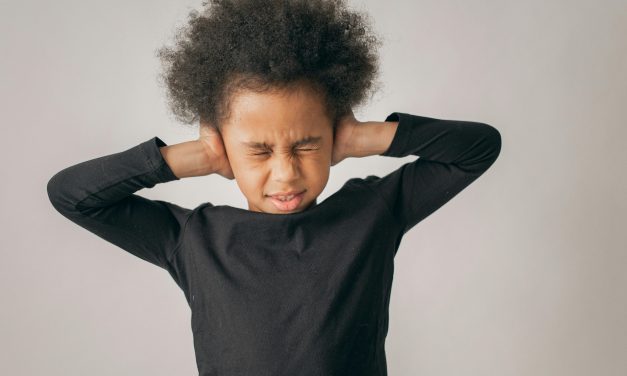 Yes, children have stress too – and how to help them