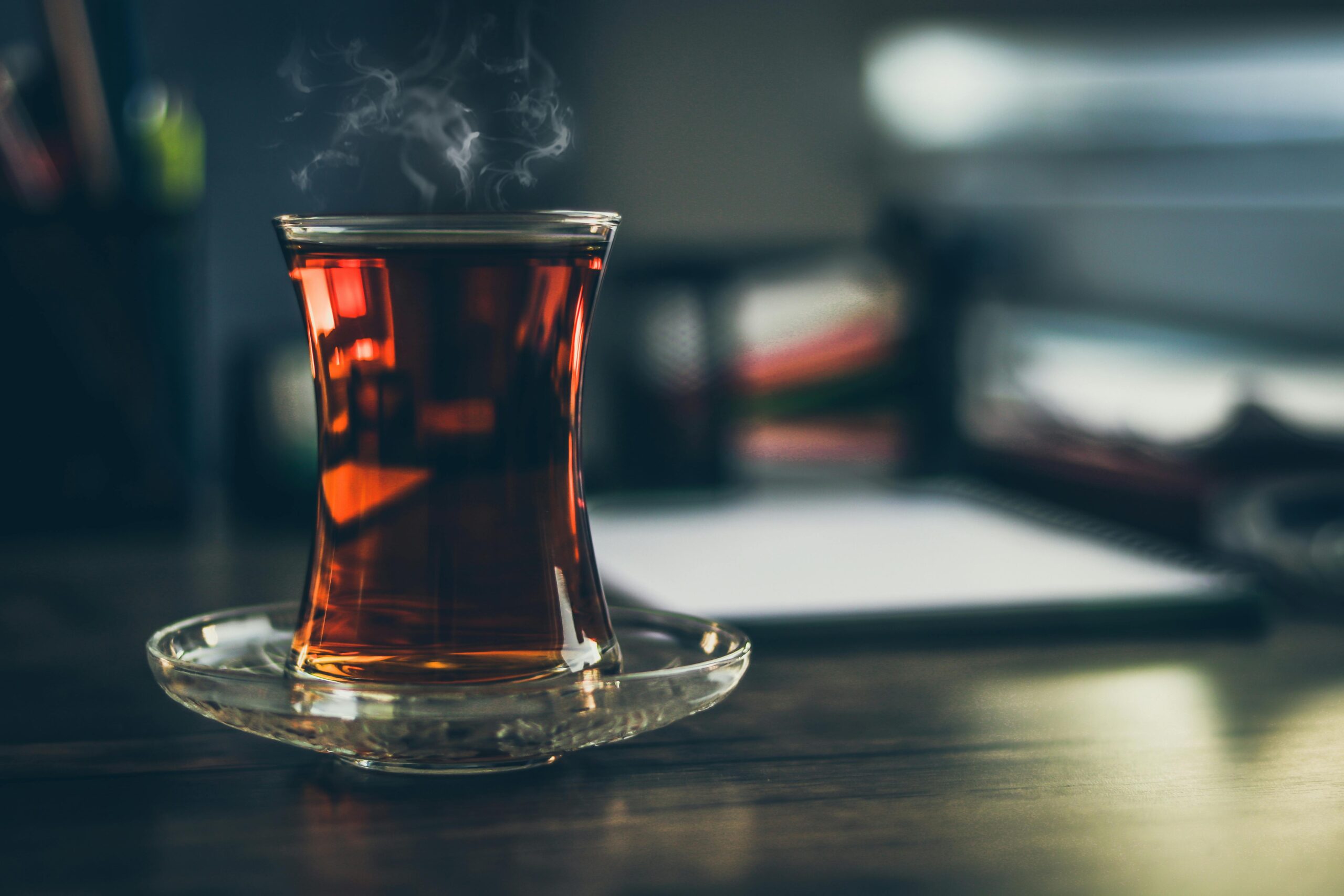 Health benefits of tea