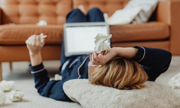 Get your allergies under control