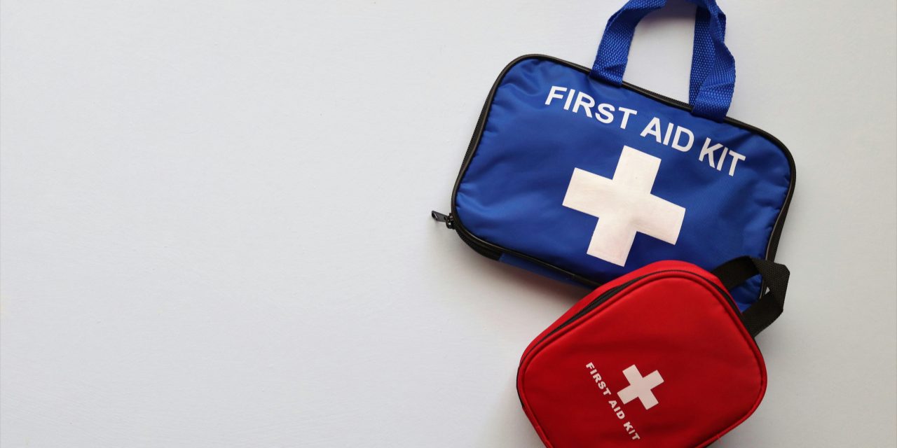 First aid for shock