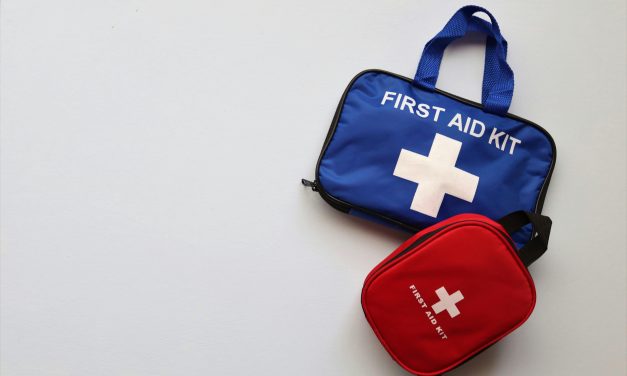 First aid for shock