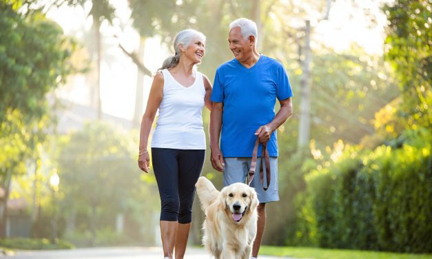 It’s so easy to walk your way to being fit!