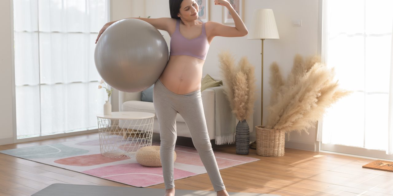 Safe and effective workouts for every stage of pregnancy