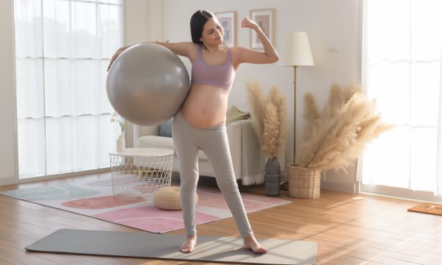 Safe and effective workouts for every stage of pregnancy