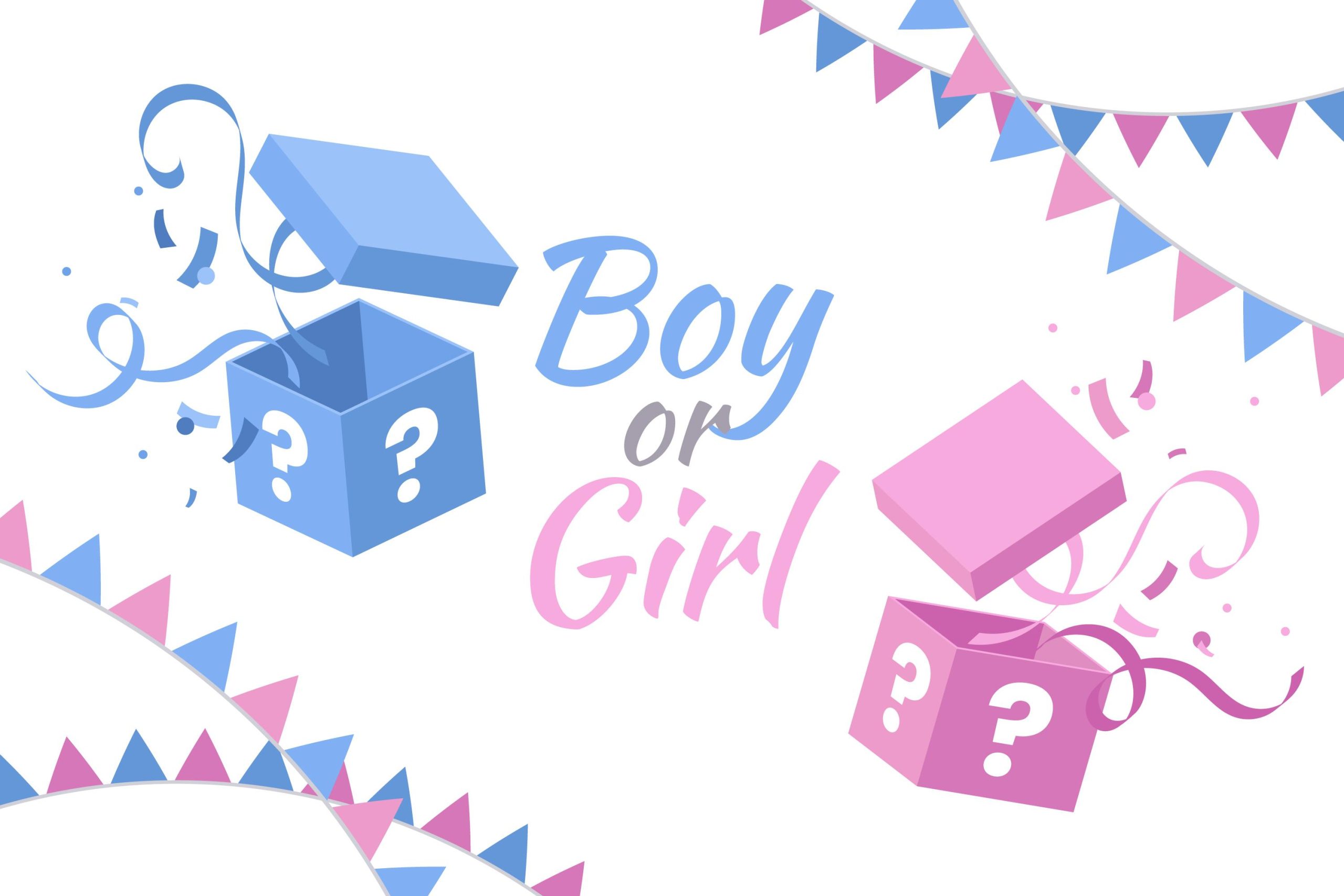 Parenting trends gender reveals