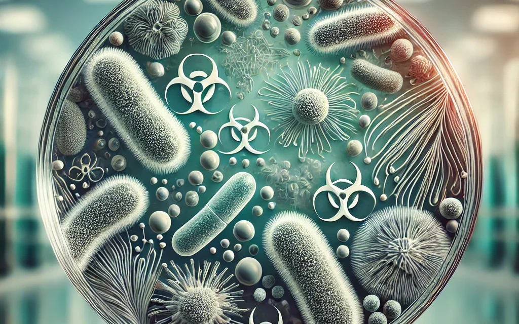 Protecting ourselves from Superbugs