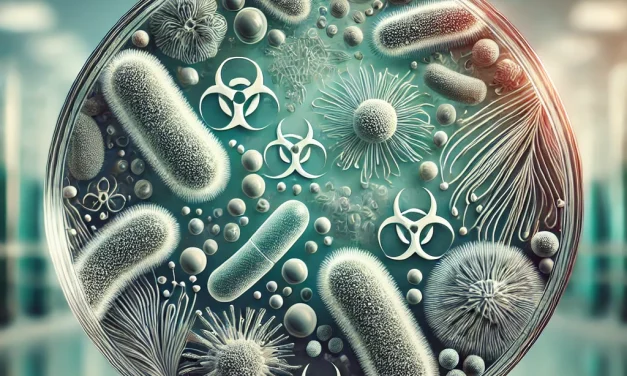 Protecting ourselves from Superbugs
