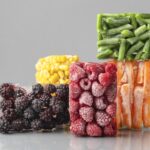 Frozen vegetables are healthier than you think