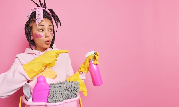 Home hygiene: how clean is your house?