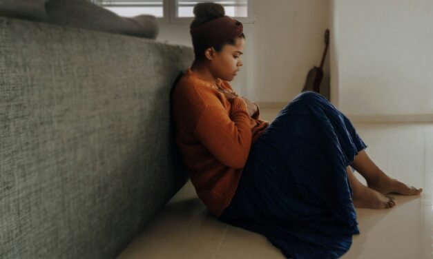 How to manage an anxiety attack