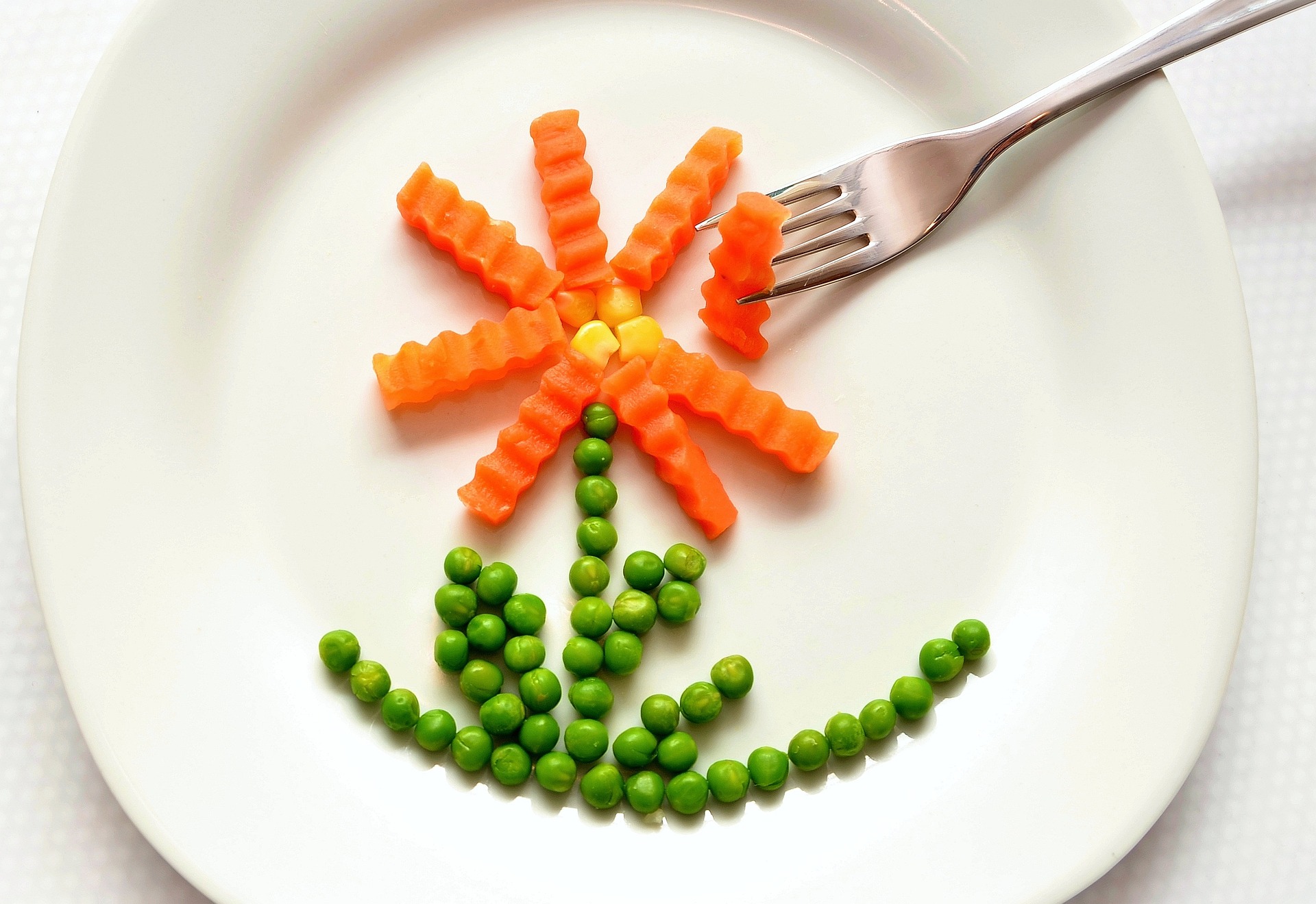 Vegetables nutrition