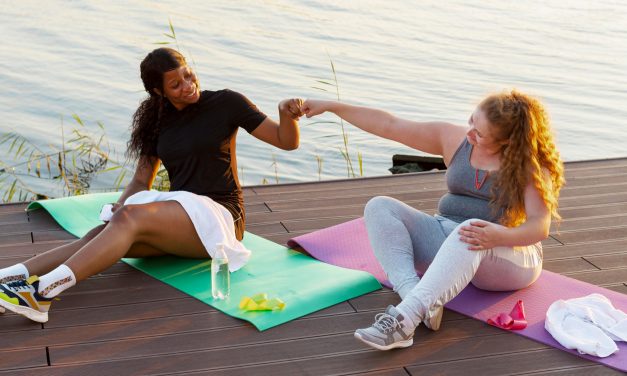 Festive season fitness: quick tips to stay in shape