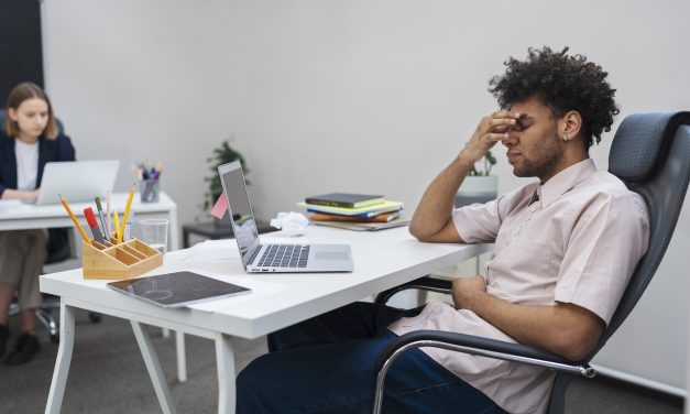 New year, new you: say NO to a toxic workplace