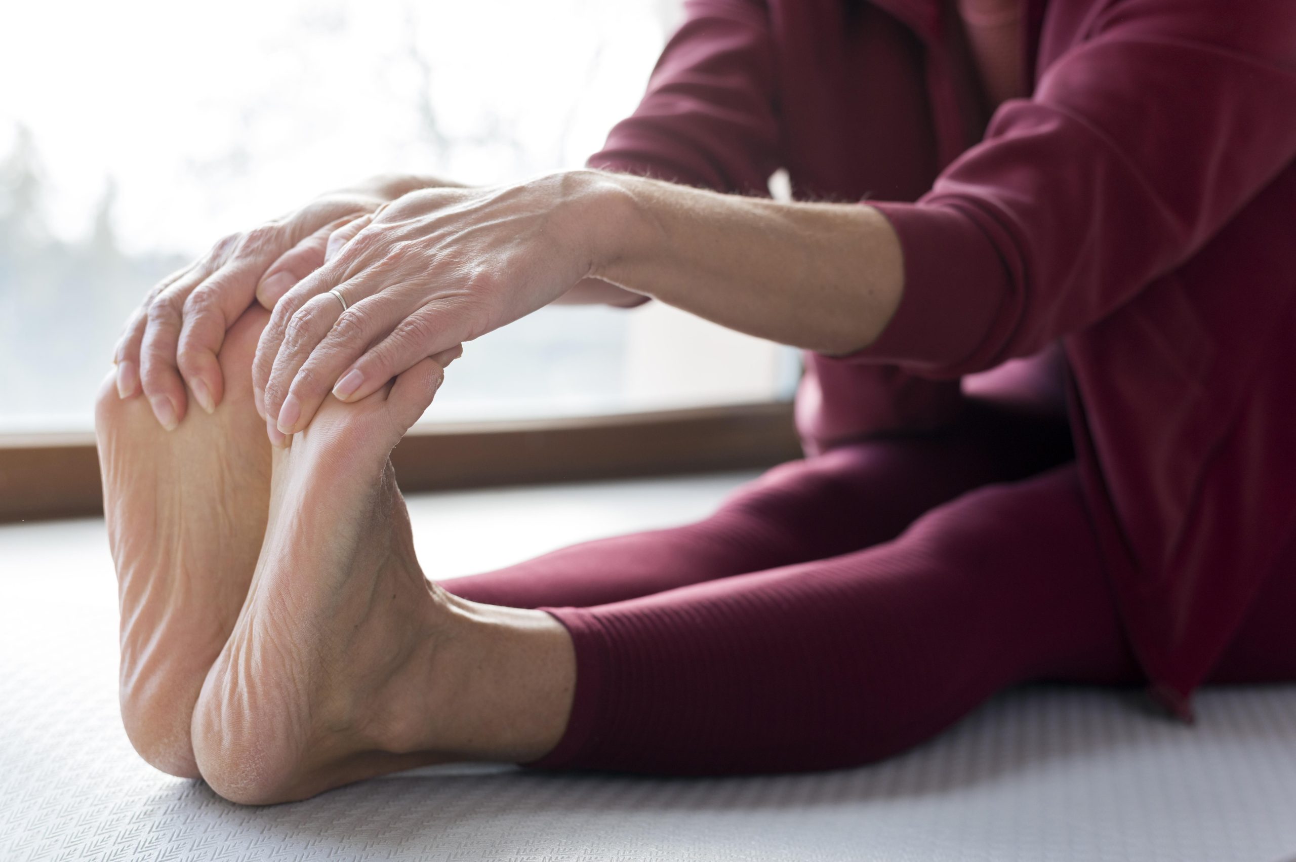 Simple arthritis exercises