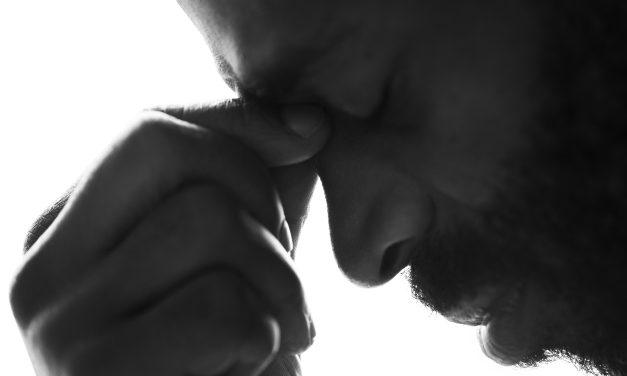 Men and mental health: let’s talk stress and depression
