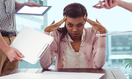 Your job shouldn’t make you sick: dealing with a toxic workplace
