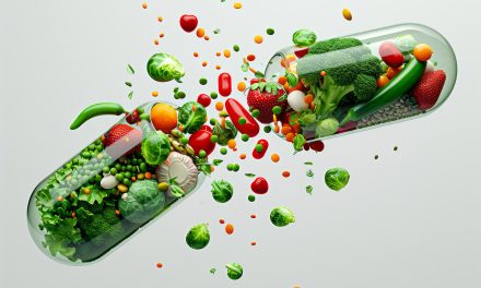 Food as medicine: learn how to use food to manage illnesses