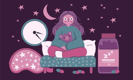 Tired, cranky, distracted? Your child might be sleep-deprived
