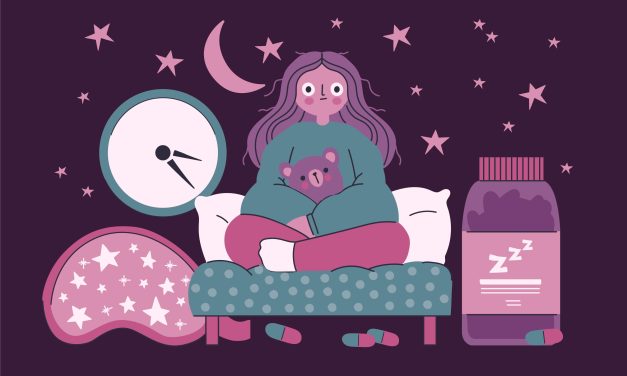 Tired, cranky, distracted? Your child might be sleep-deprived