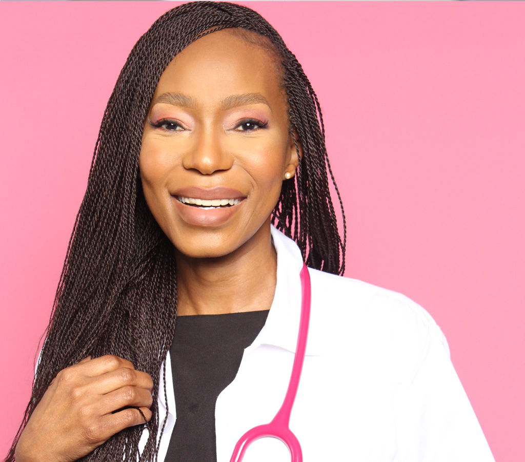 Dr Sibu Lubelwana MBChB (UKZN), Dip HIV Man (SA), FCOG (SA), MMed (UKZN)