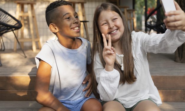 Friendships and first crushes: nurturing your child’s emotional health