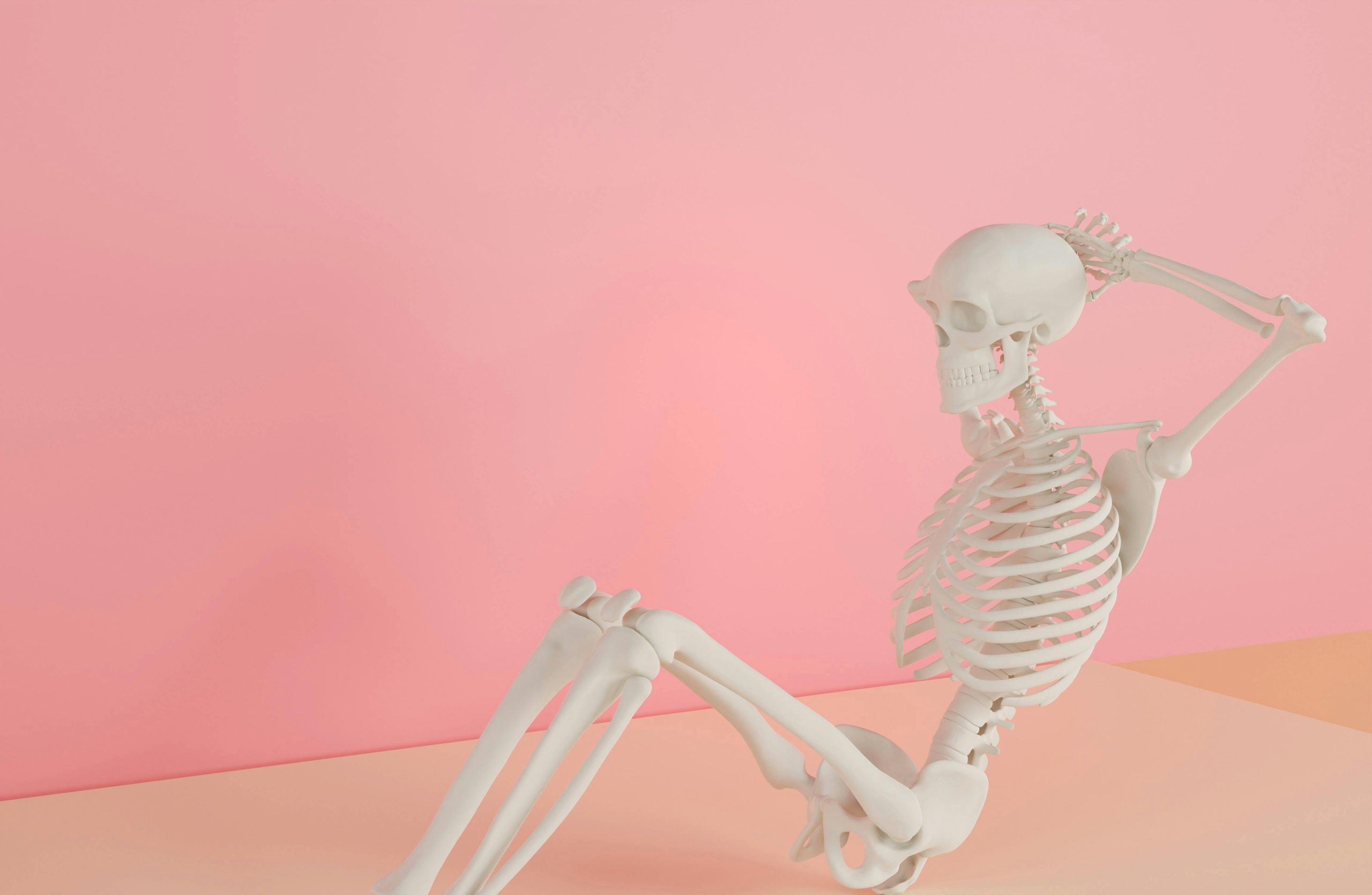 Take care of your bone health