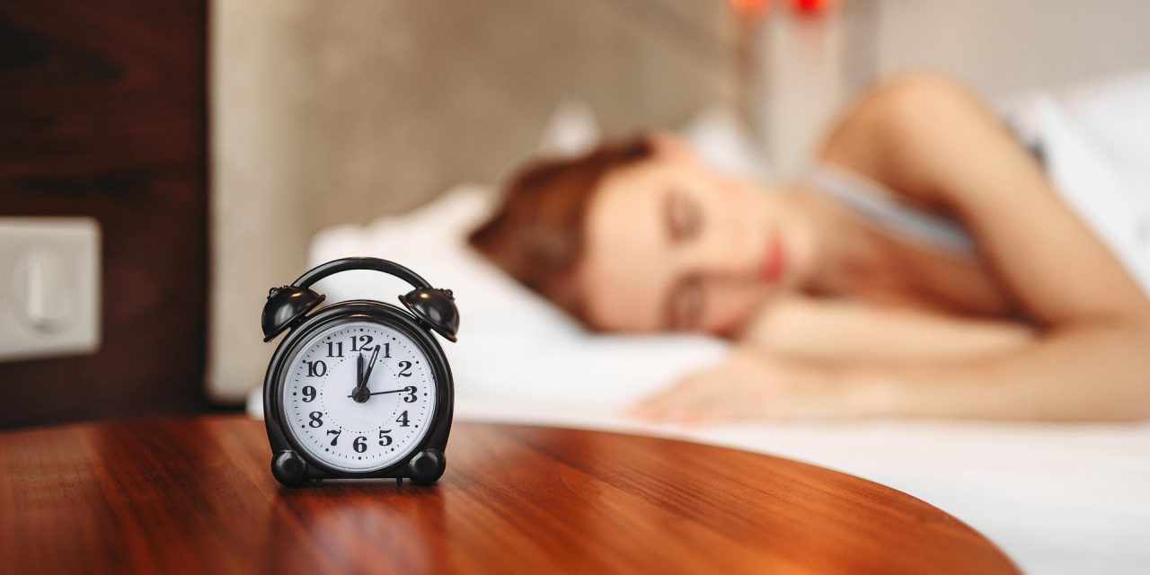 5 easy ways to sleep better tonight
