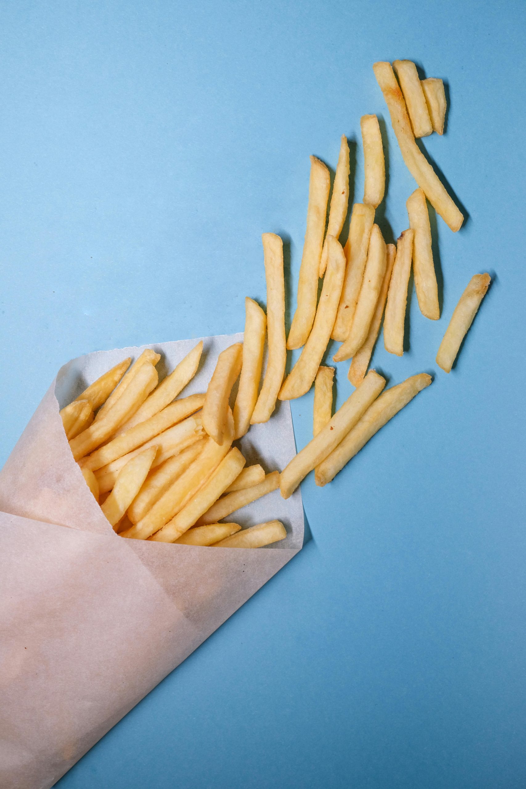 Managing weight and health with portion control
