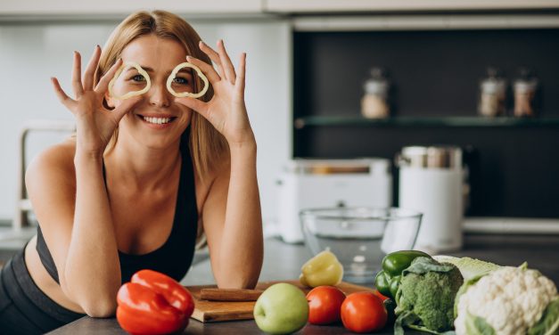 Give your kidneys some love with a health(ier) diet