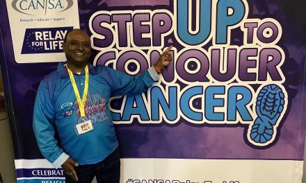 Honouring a mother’s memory through cancer awareness