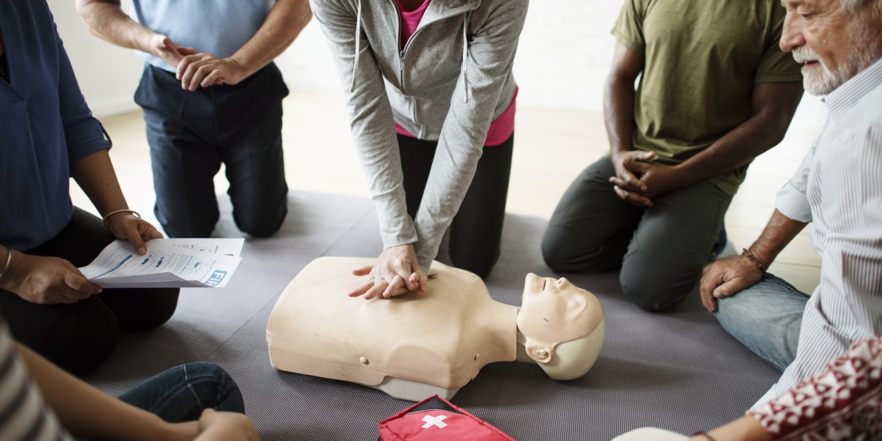 Be prepared: first aid tips that could save a life