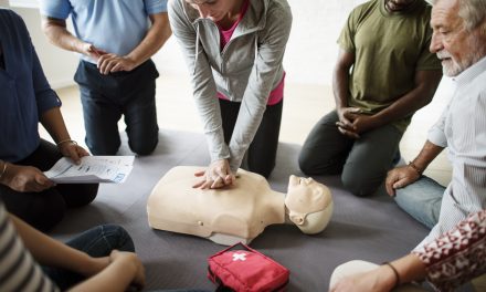 Be prepared: first aid tips that could save a life