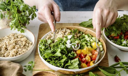 Plant-based power: advice from CANSA & nutrition experts