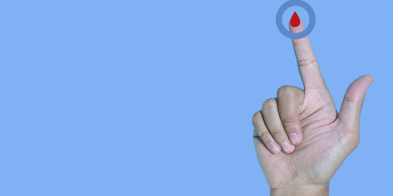 What does a good day with diabetes look like?