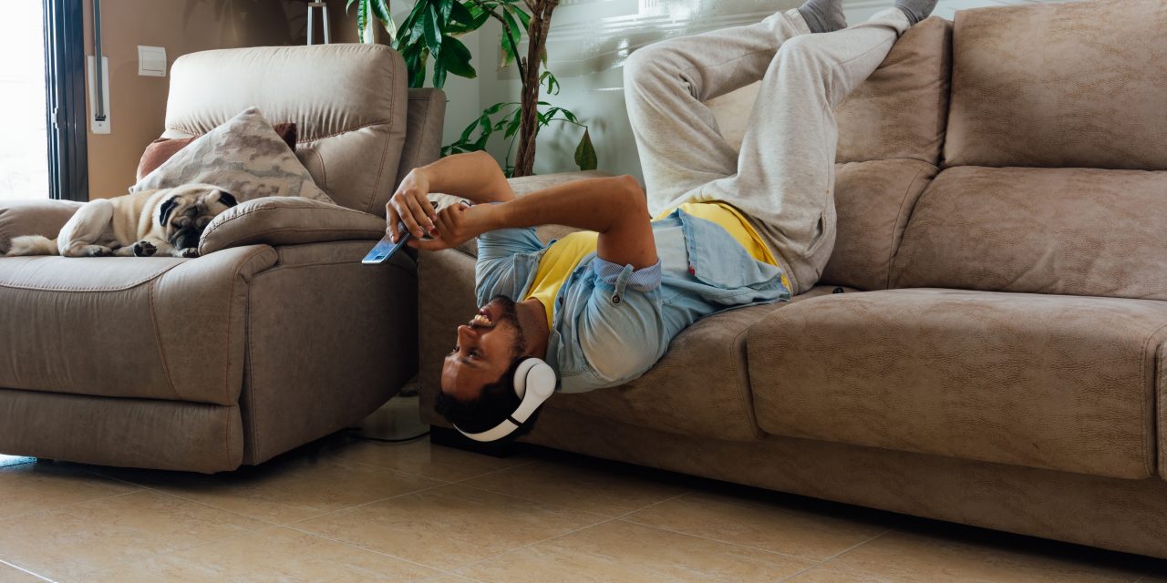 What does it take to go from couch to fit?