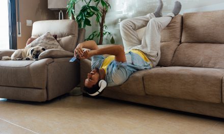 What does it take to go from couch to fit?