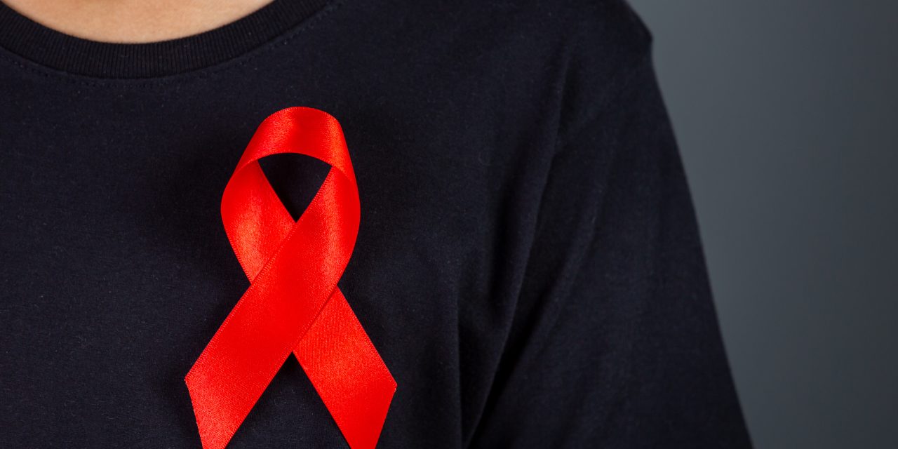 From HIV diagnosis to giving hope as a counsellor