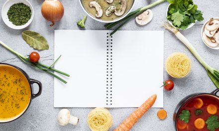 Struggling with healthy eating? Start with meal planning