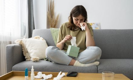 Springtime allergies: managing symptoms