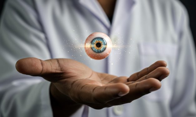 Protect the only pair you have: a guide to healthy eyes