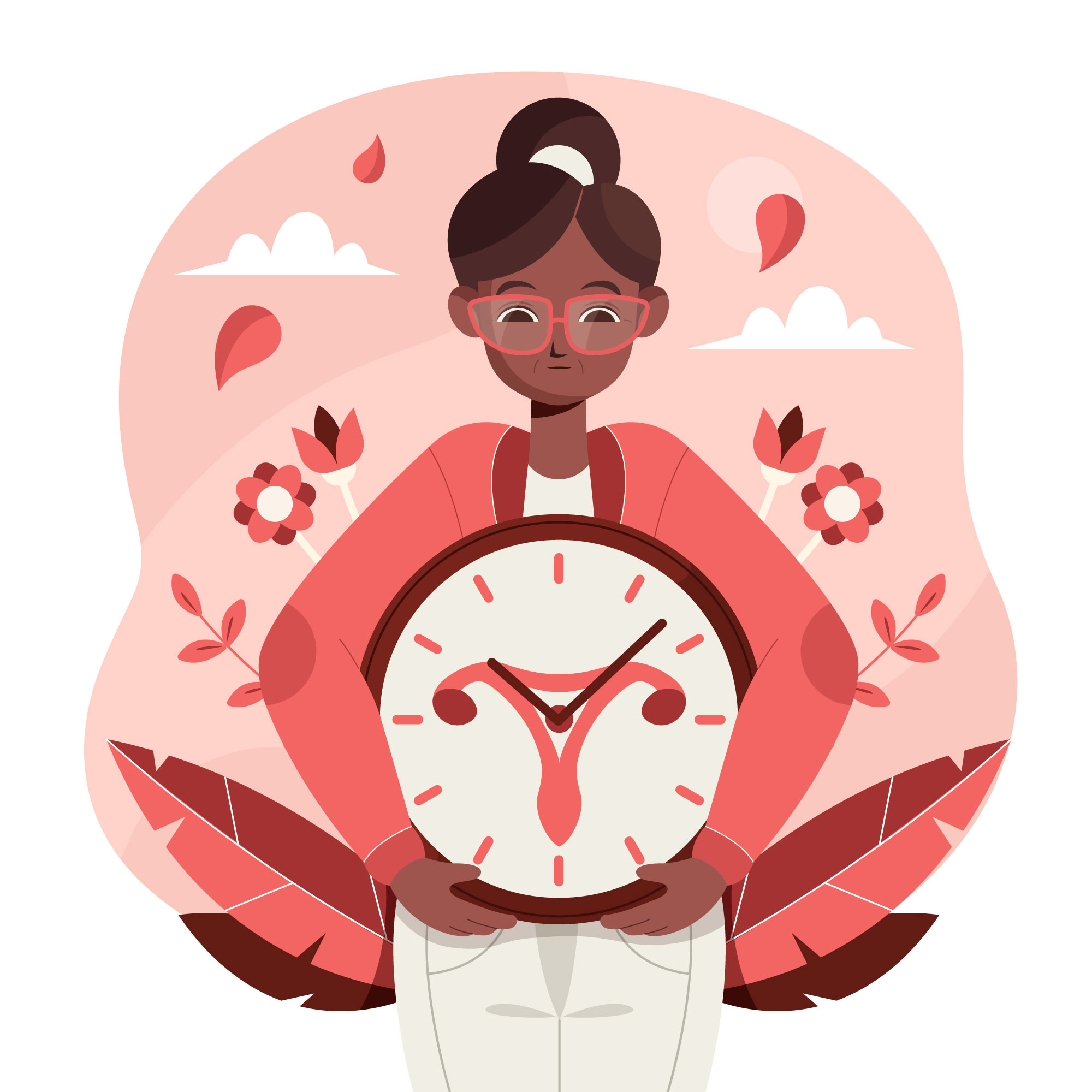 Symptoms of pre-menopause
