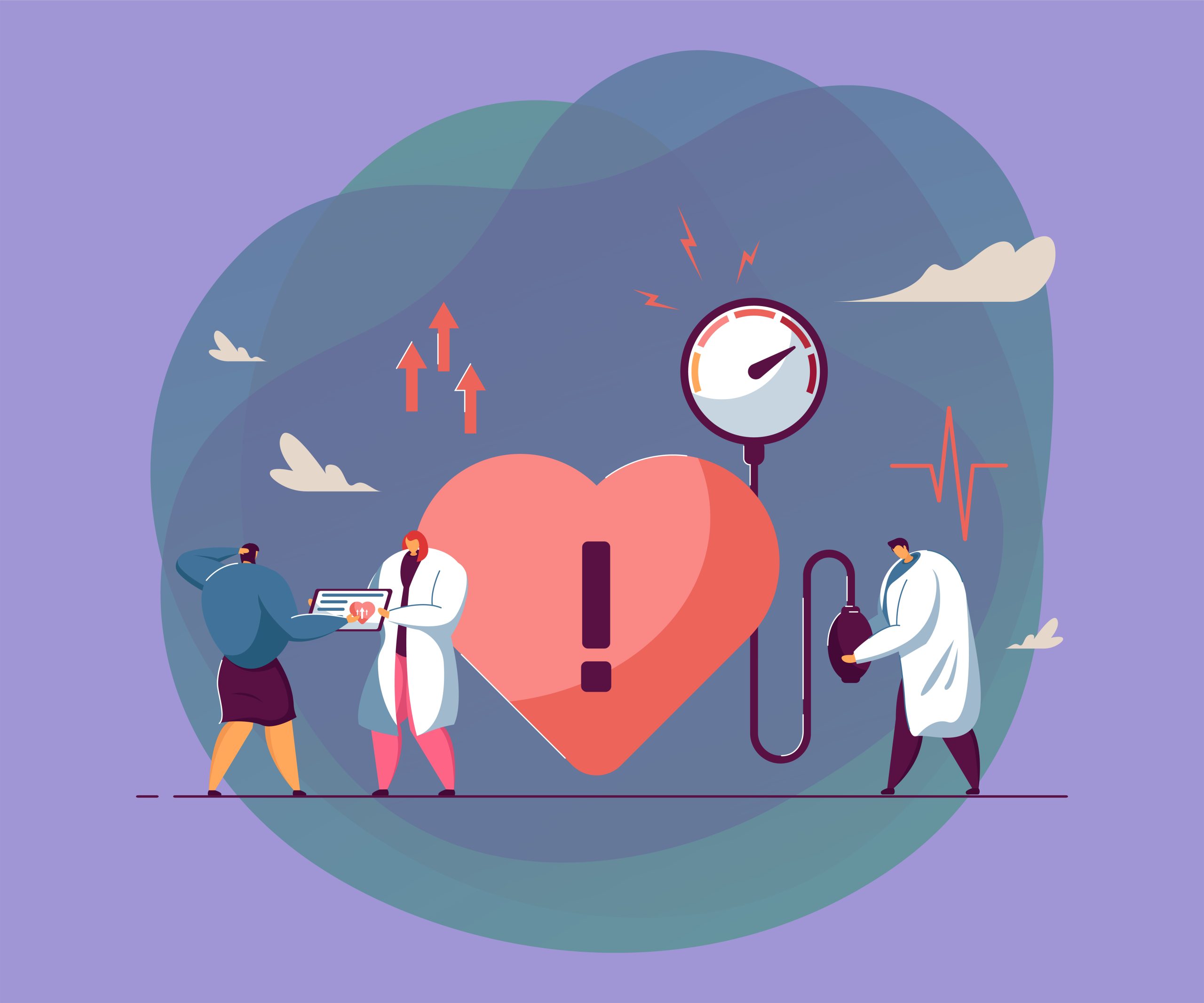 3 essential health tests
