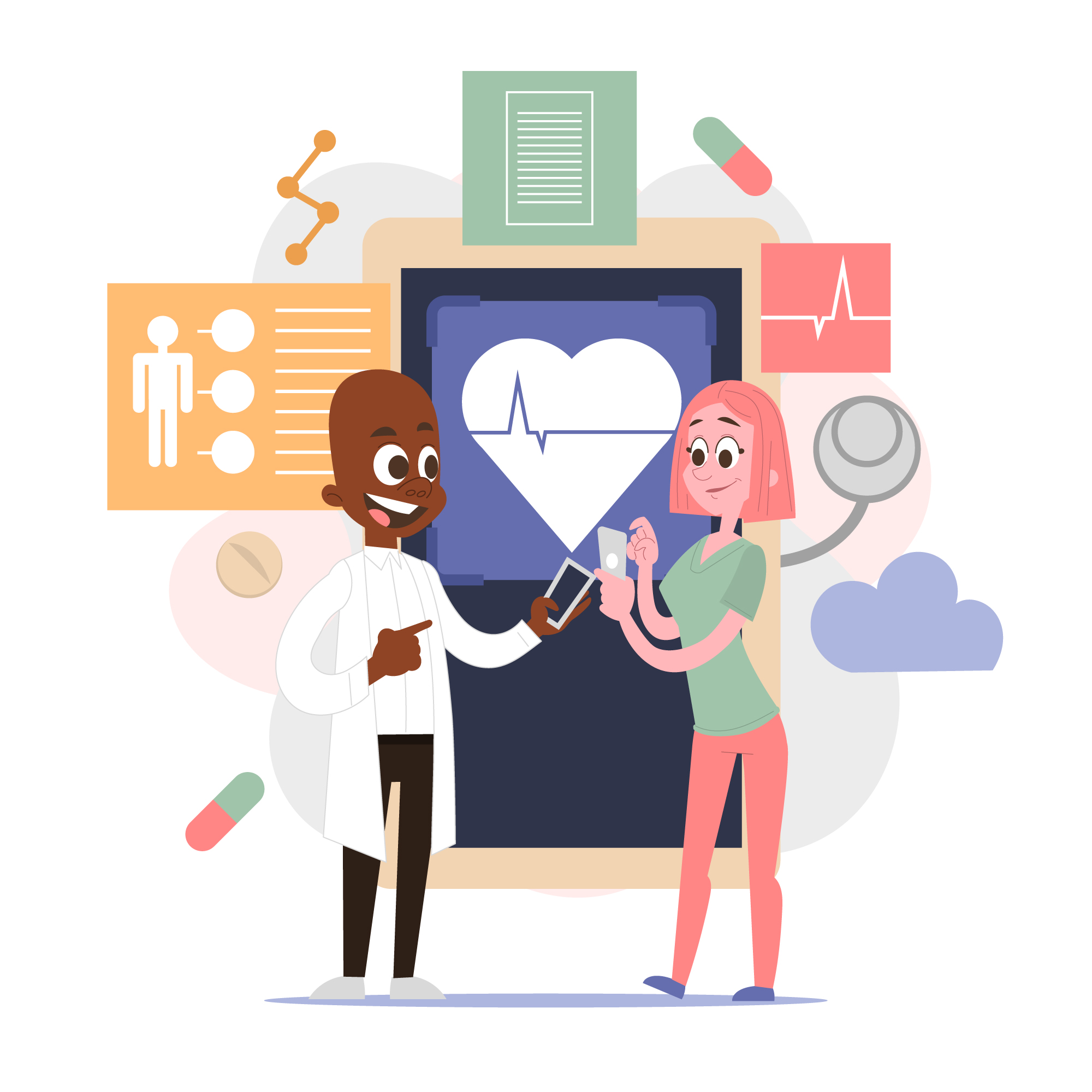 Early health screenings are vital