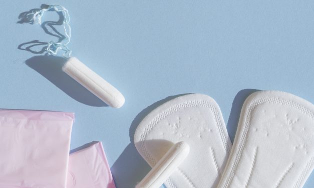 Hormone-disrupting chemicals found in certain menstrual products